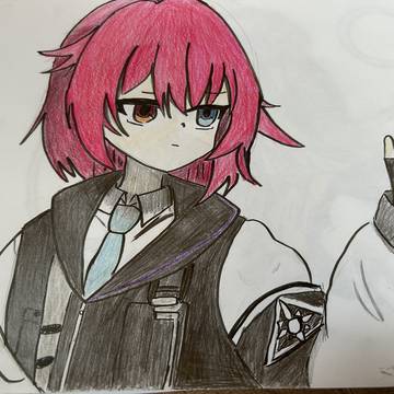 臨戦ホシノ