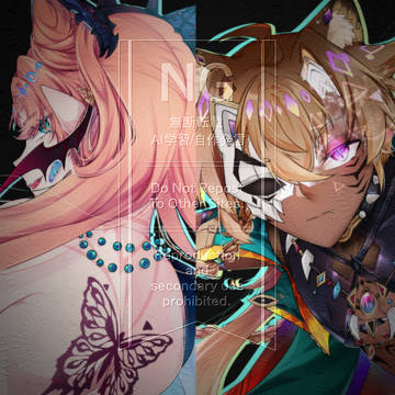 Genshin Natlan Oc: Enshu&Kon