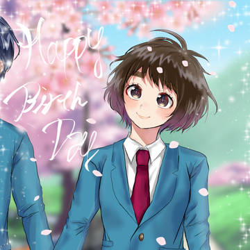 🐥涼海ひより誕生祭🐥