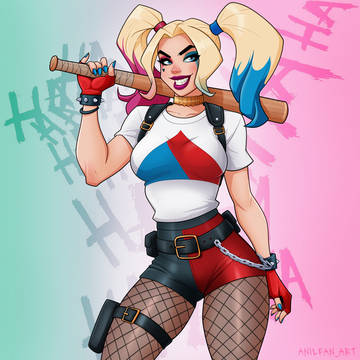 Harley Quinn