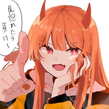 🍫小悪魔のえとさん🍫