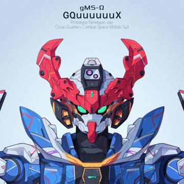 gMS-Ω GQuuuuuuX
