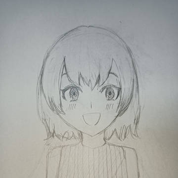 女の子