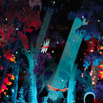 Ghibli Fanart - 風の谷のナウシカ