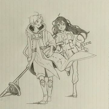 ルディ＆エリス