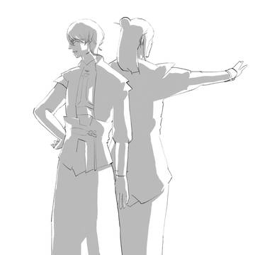 陰の周郎