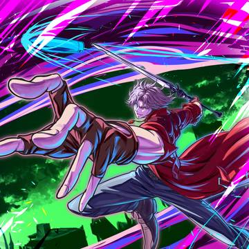 ダンテ(netflix)のファンアート