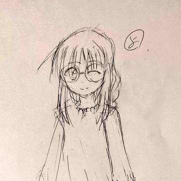 鞠絵ちゃん