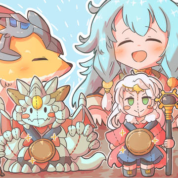 氷結界の勲章