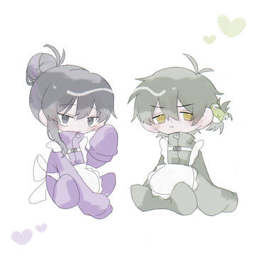 へびかえるさん