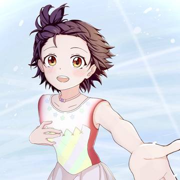 メダリスト　いのり