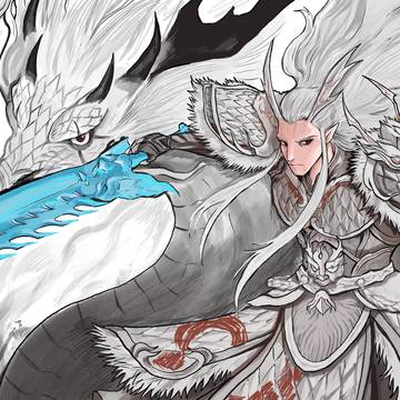 nezha 2  (ao guang)