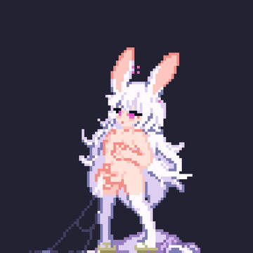 Lich girl mindless masturbation