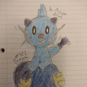 Dewott