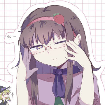 ｳﾂﾞｷｯﾁのめがね