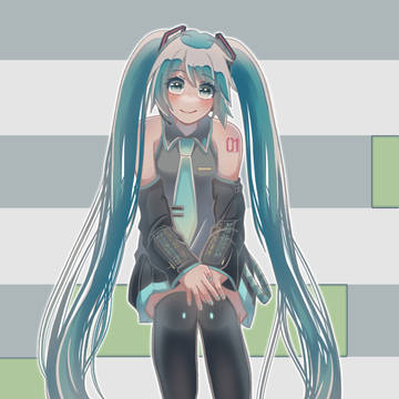 ミクさん