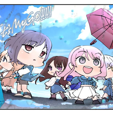 バンドリマイムジまとめ