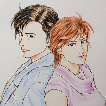 獠＆香💞
