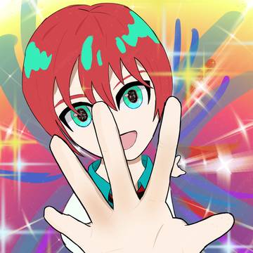 キラキラ