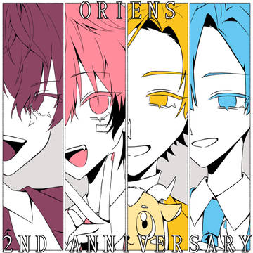 2nd Anniversary