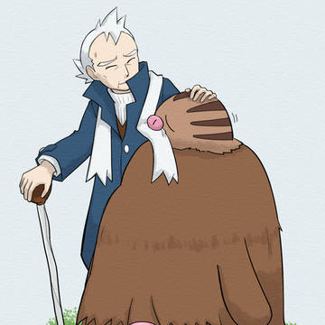 手持ちのイノムーに子供ができたようです