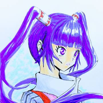 「ヒューマノイドの少女」