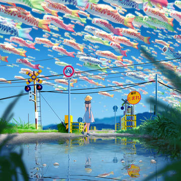 koinobori