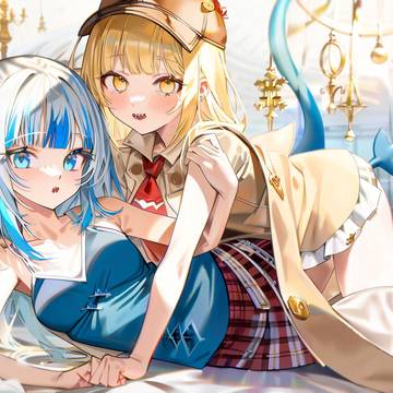 深夜の女子会