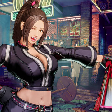 Mai Shiranui