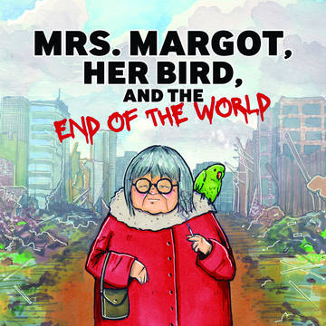 Mrs. Margot Comic