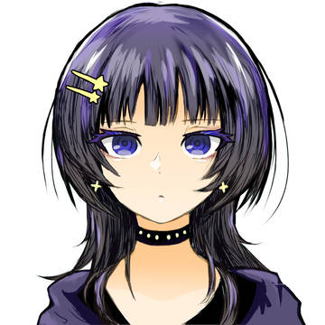 嘘VTuber・綿貫らいあ