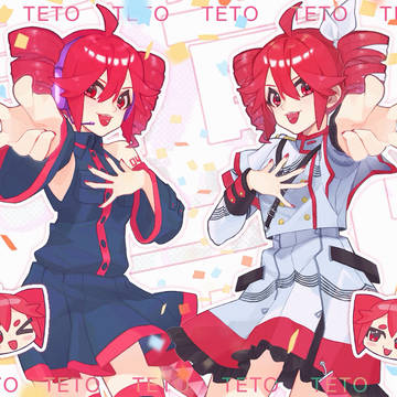テト誕!!!