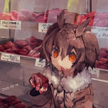 けもフレ半年も空いてるねッ……