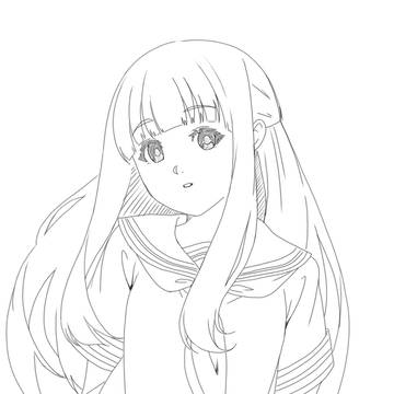 落書きフェルンさん