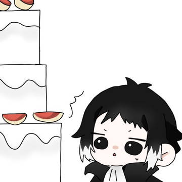 サブ垢のイラストまとめ