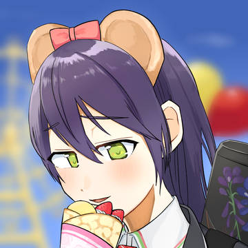 刀子と遊園地