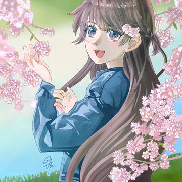 桜