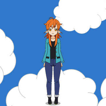 アマノネくん