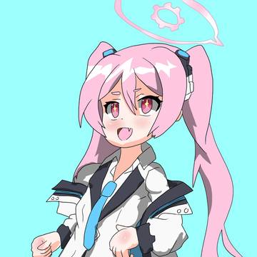 pixivリク絵1