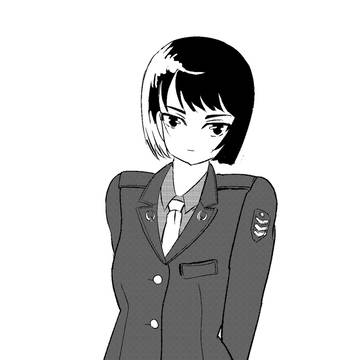 航空科少女 大棟良子