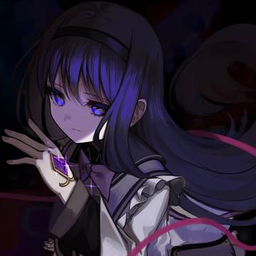 ほむらちゃん