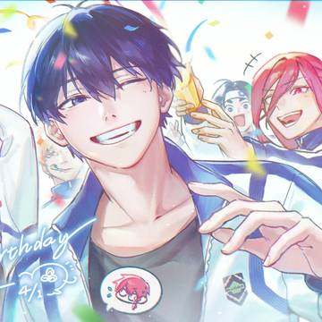 お誕生日おめでとう🧩🥳🎂