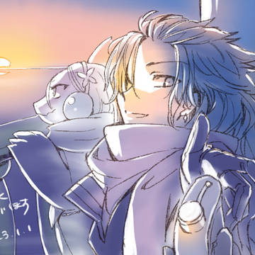 【PFSOZ】らくがきまとめ（2023/1~2024/7）