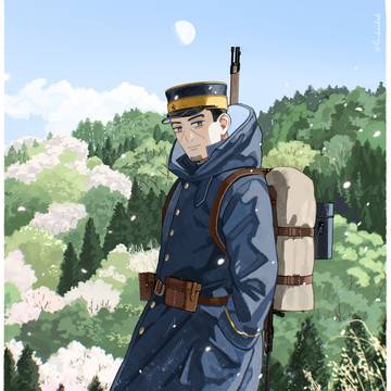 月笑う