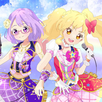 虹野ゆめ＆七倉小春