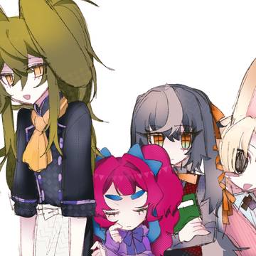 創作28