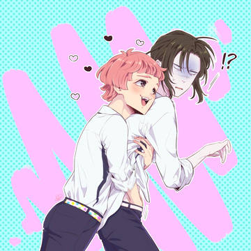 【創作BL】詰め合わせ。15
