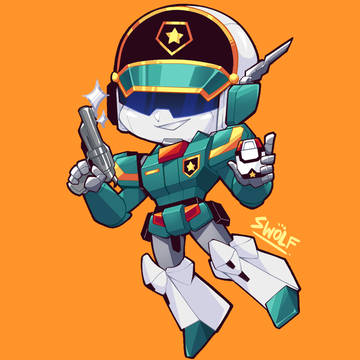 Smol Gunmax!