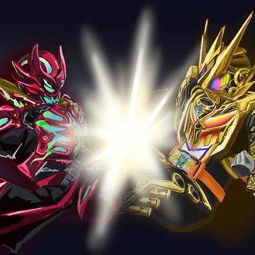 超激突!ギガントライナー