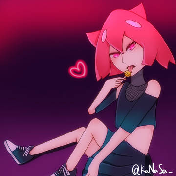 ※女装注意